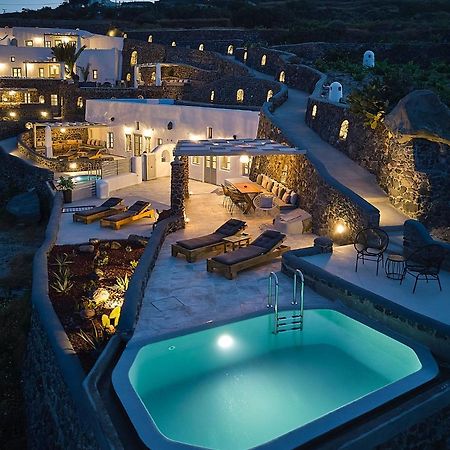 El Verano Suites Imerovígli Eksteriør bilde