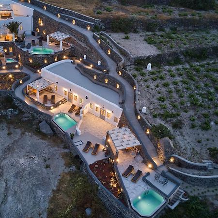 El Verano Suites Imerovígli Eksteriør bilde