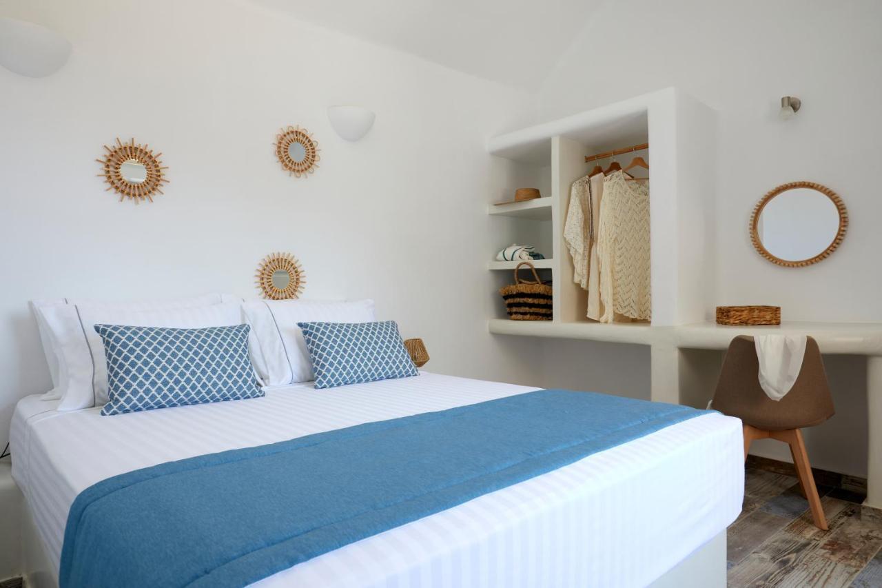 El Verano Suites Imerovígli Eksteriør bilde