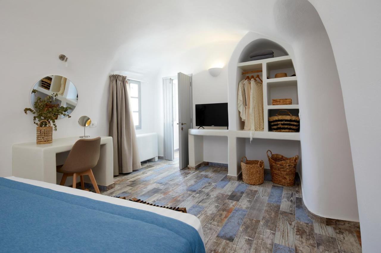 El Verano Suites Imerovígli Eksteriør bilde
