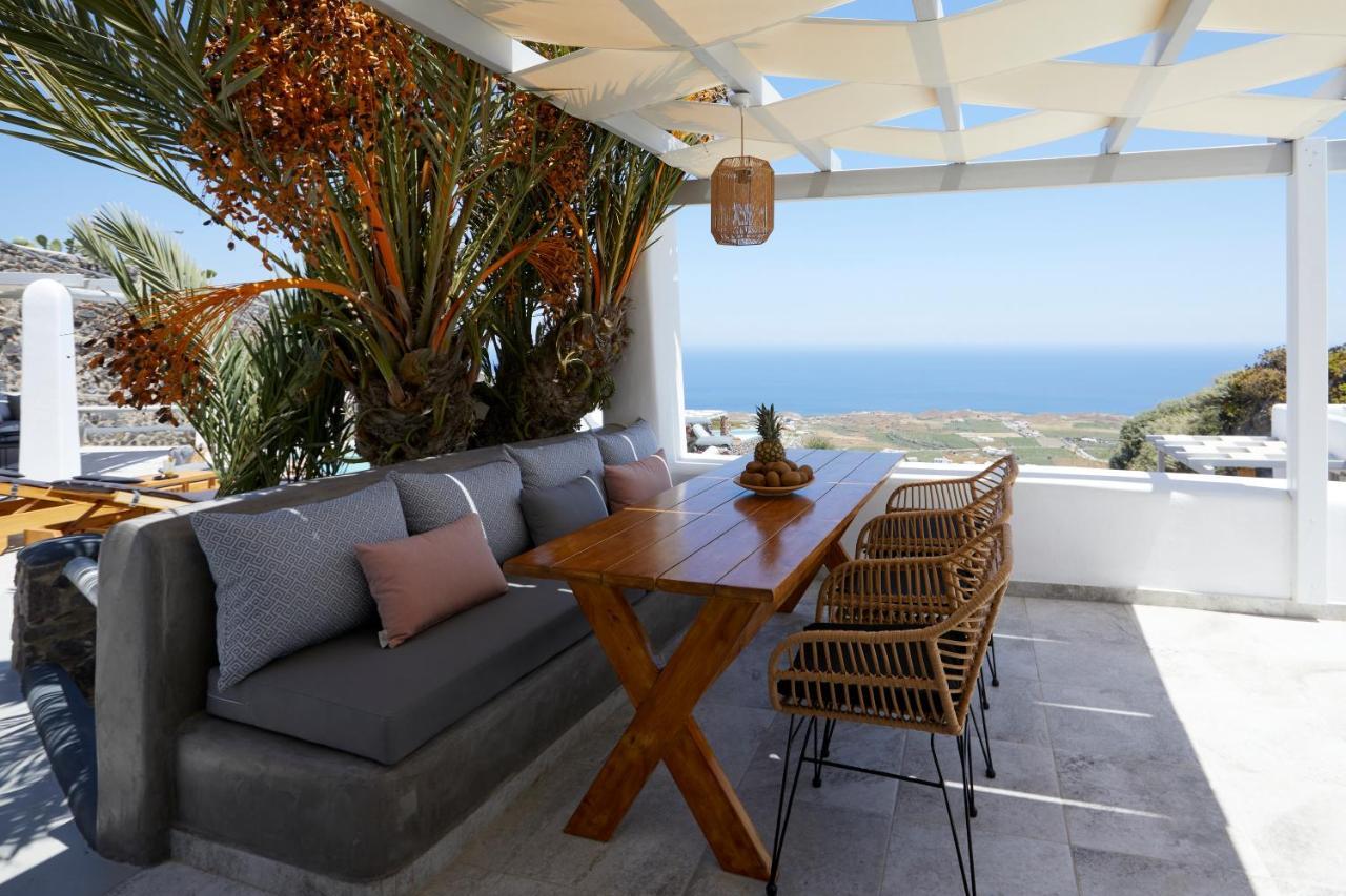 El Verano Suites Imerovígli Eksteriør bilde
