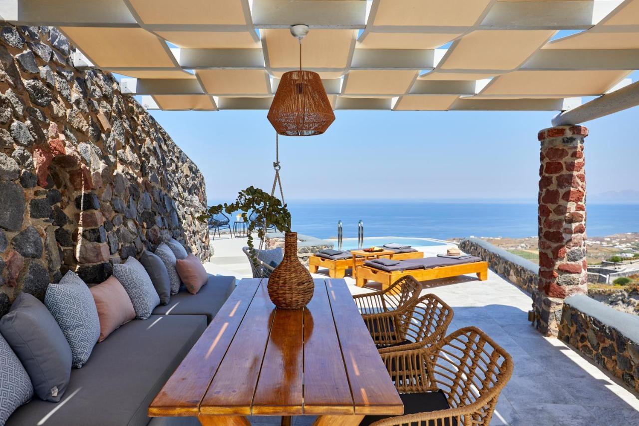El Verano Suites Imerovígli Eksteriør bilde