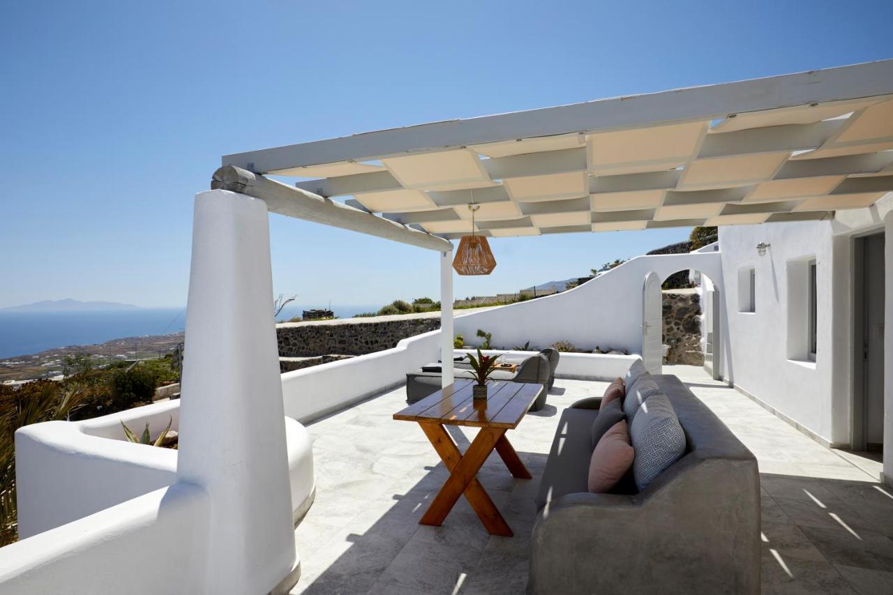 El Verano Suites Imerovígli Eksteriør bilde