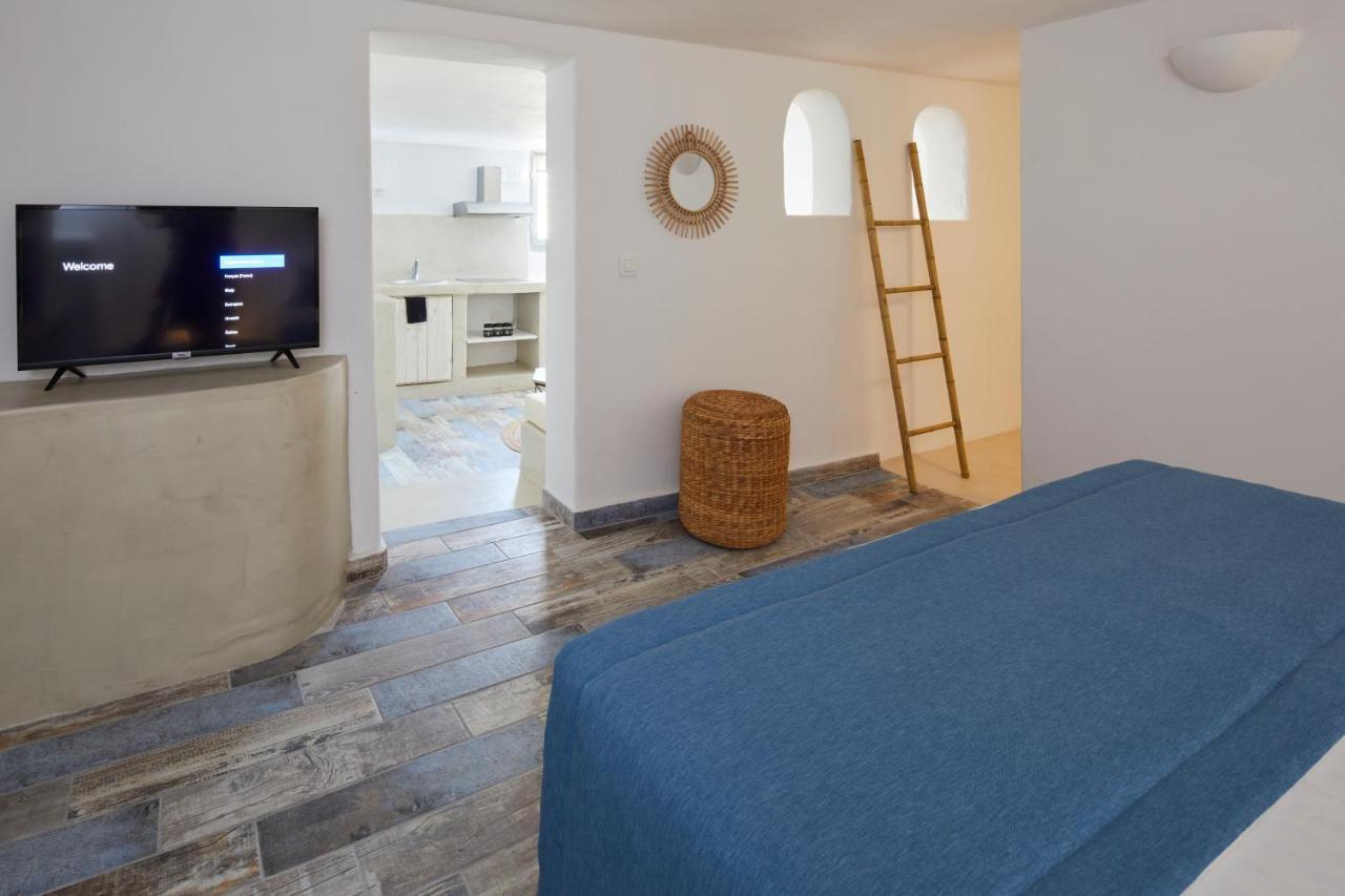 El Verano Suites Imerovígli Eksteriør bilde