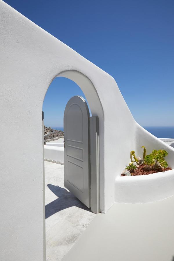 El Verano Suites Imerovígli Eksteriør bilde