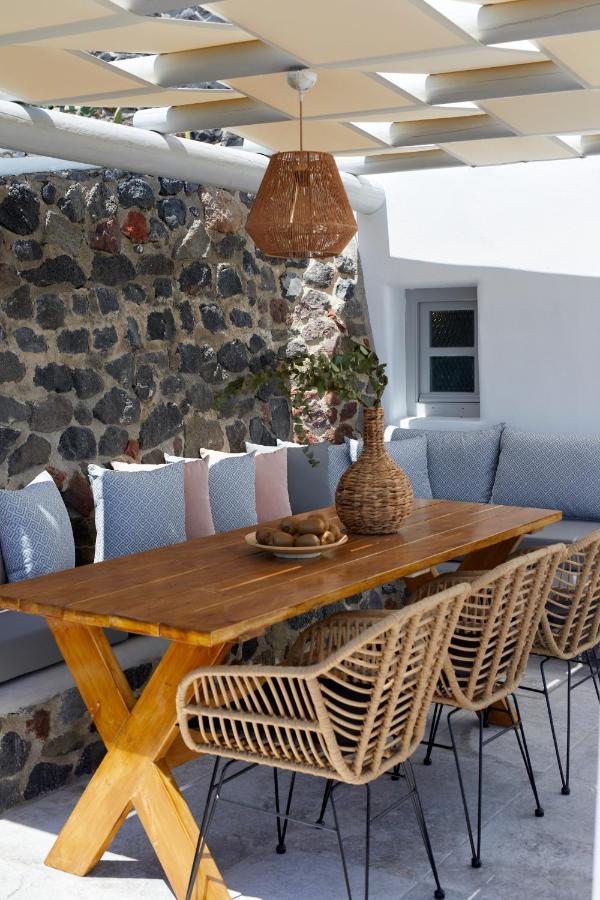 El Verano Suites Imerovígli Eksteriør bilde