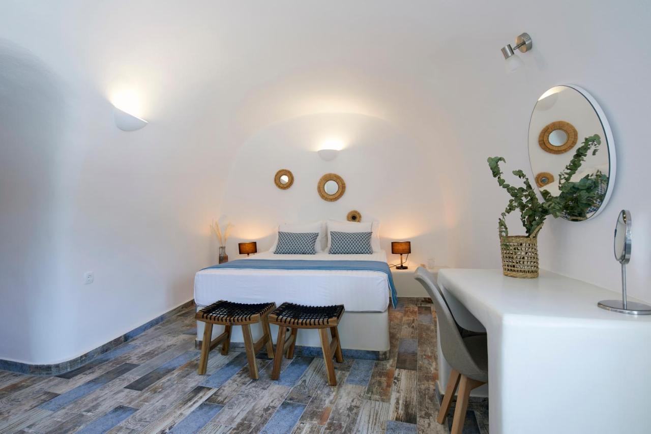 El Verano Suites Imerovígli Eksteriør bilde