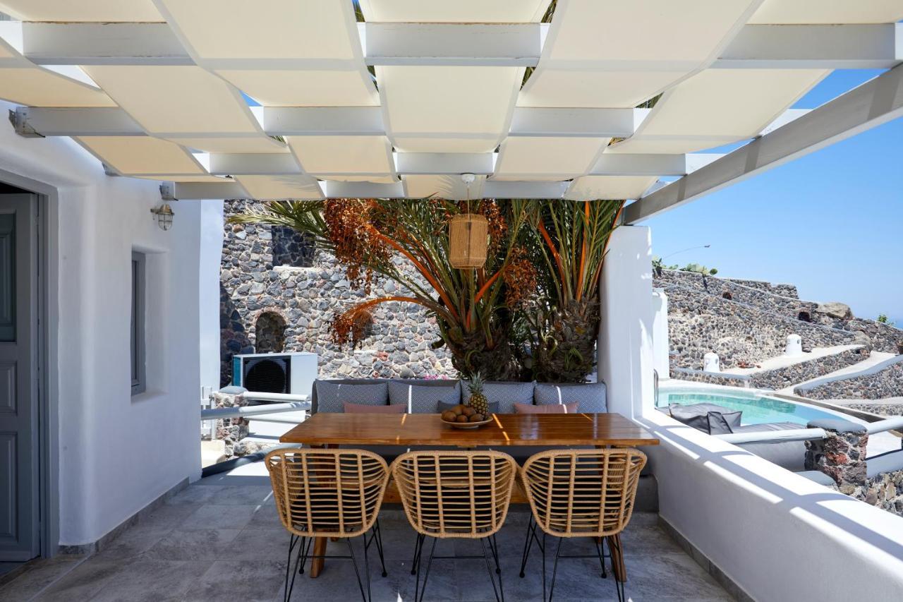 El Verano Suites Imerovígli Eksteriør bilde