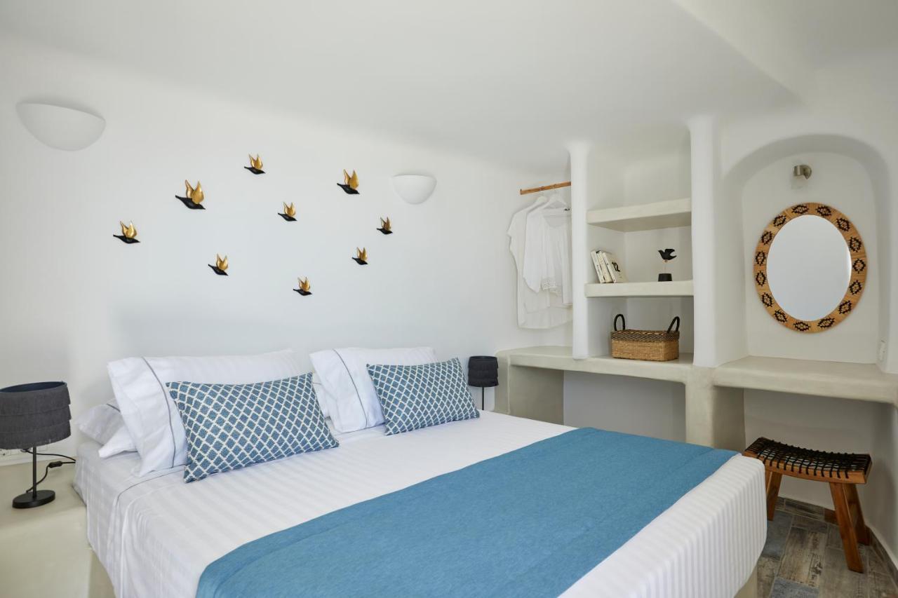 El Verano Suites Imerovígli Eksteriør bilde