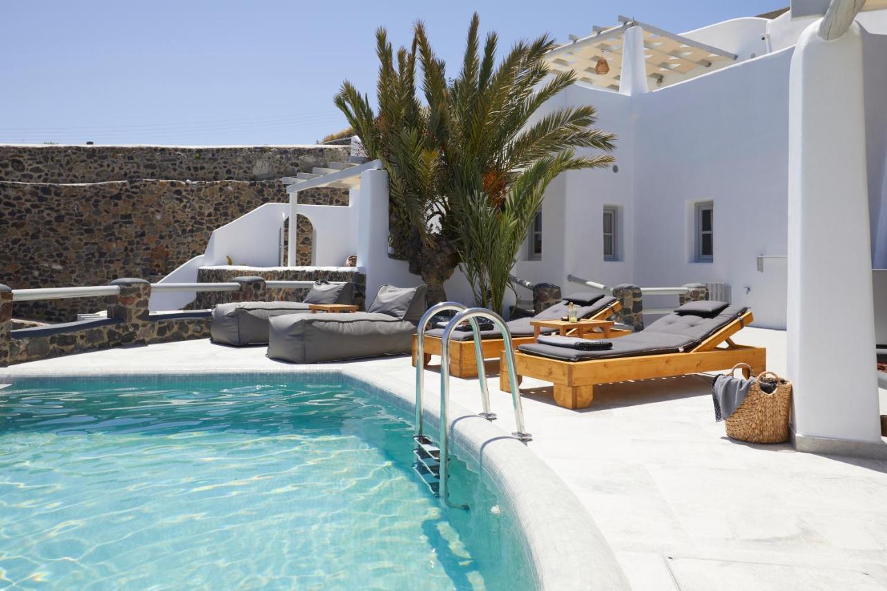 El Verano Suites Imerovígli Eksteriør bilde