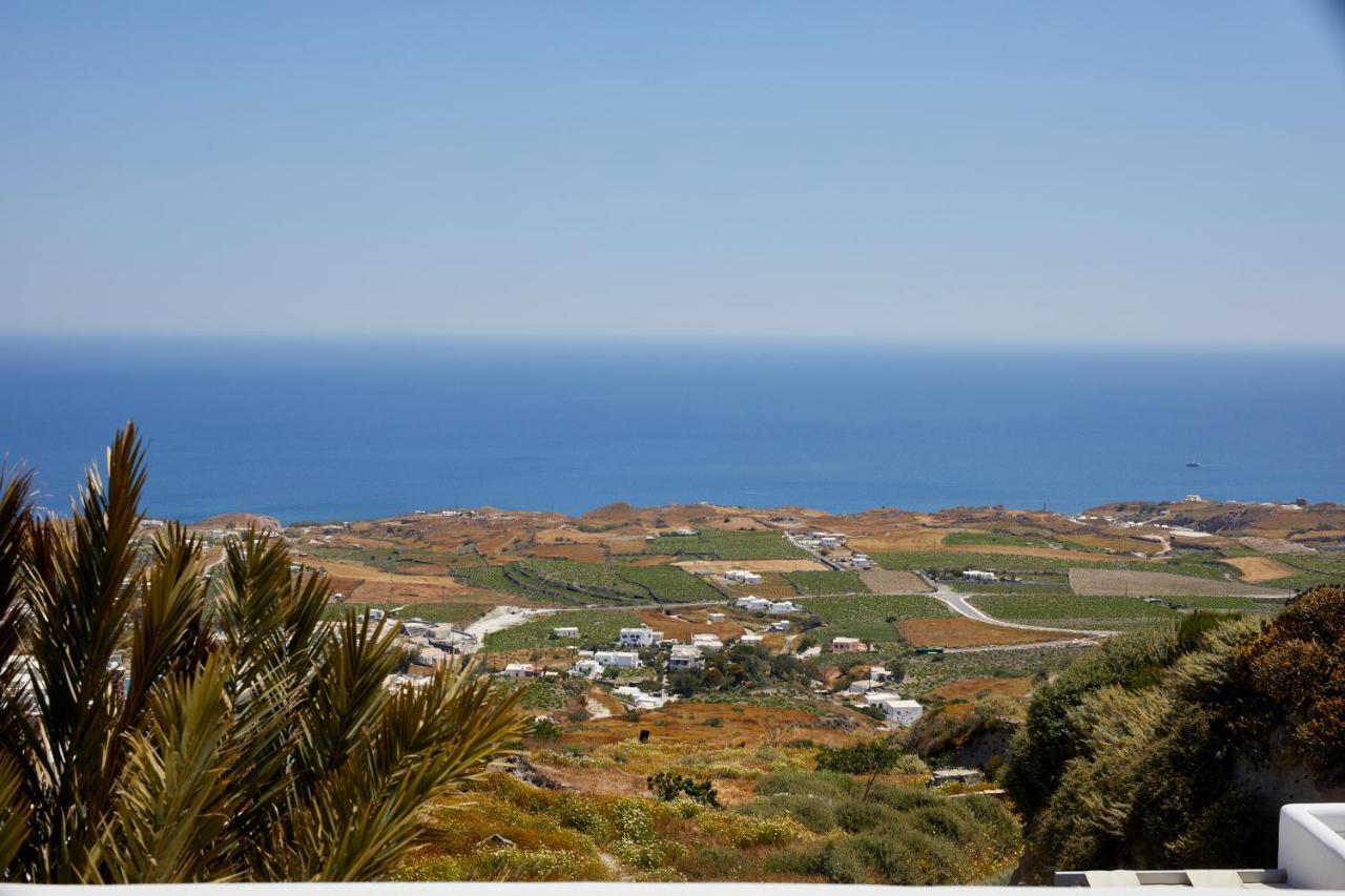 El Verano Suites Imerovígli Eksteriør bilde