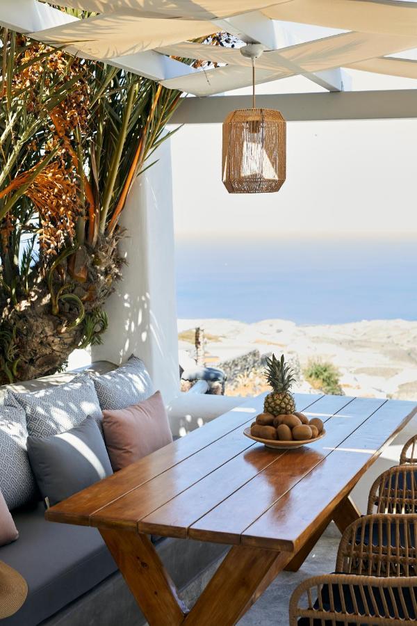 El Verano Suites Imerovígli Eksteriør bilde