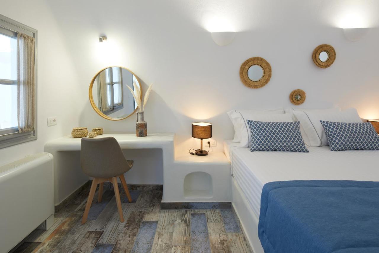 El Verano Suites Imerovígli Eksteriør bilde