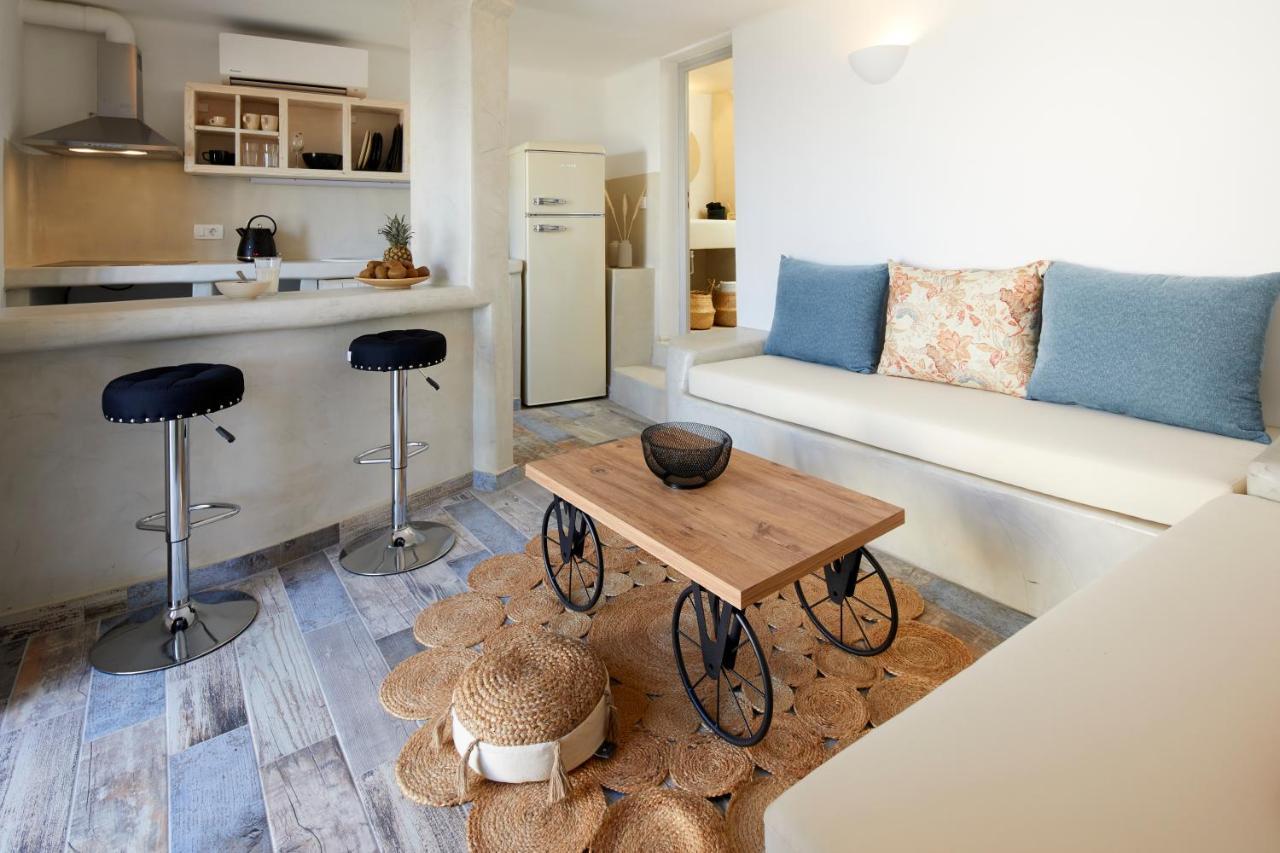 El Verano Suites Imerovígli Eksteriør bilde