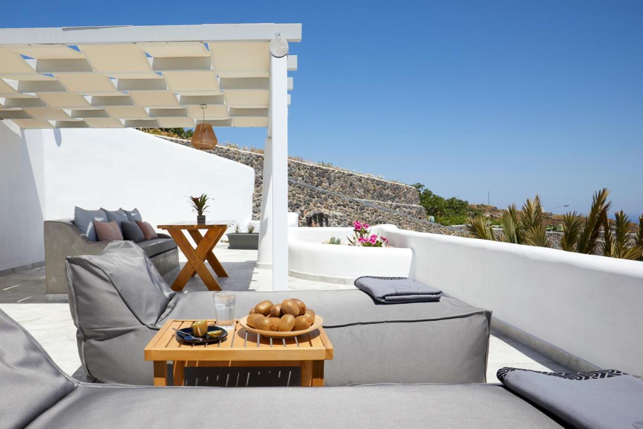 El Verano Suites Imerovígli Eksteriør bilde