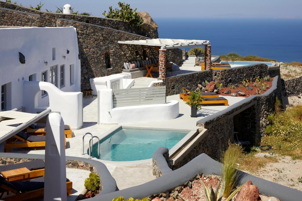 El Verano Suites Imerovígli Eksteriør bilde
