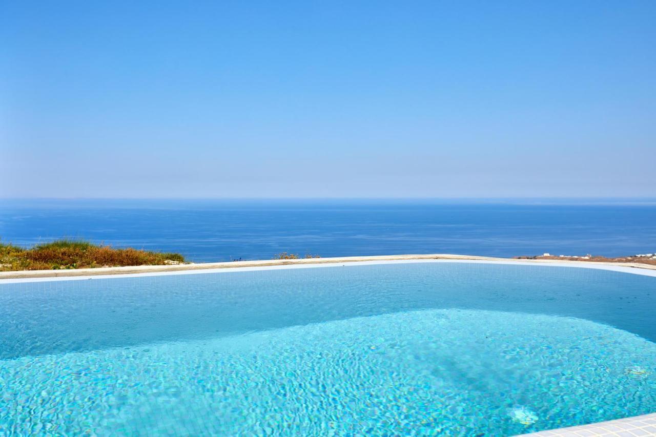 El Verano Suites Imerovígli Eksteriør bilde