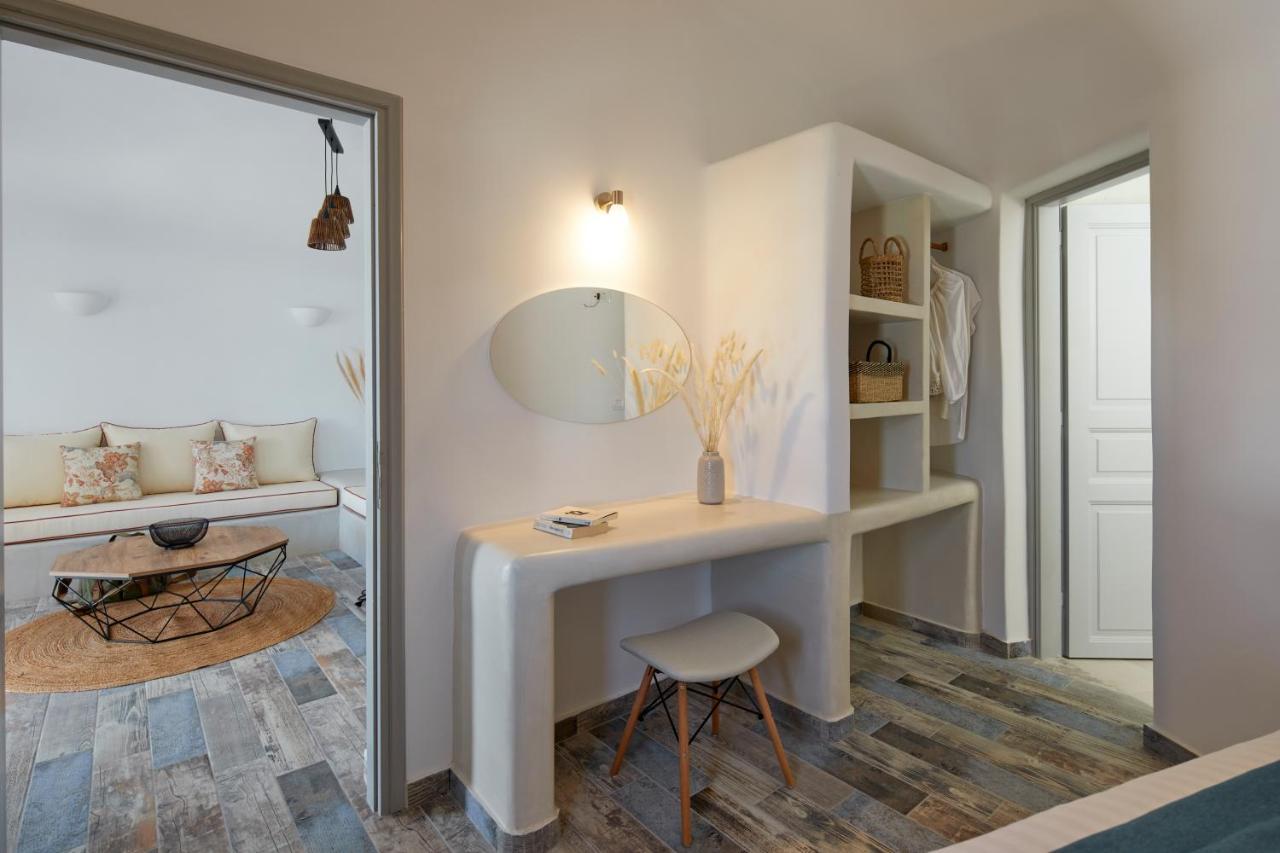 El Verano Suites Imerovígli Eksteriør bilde