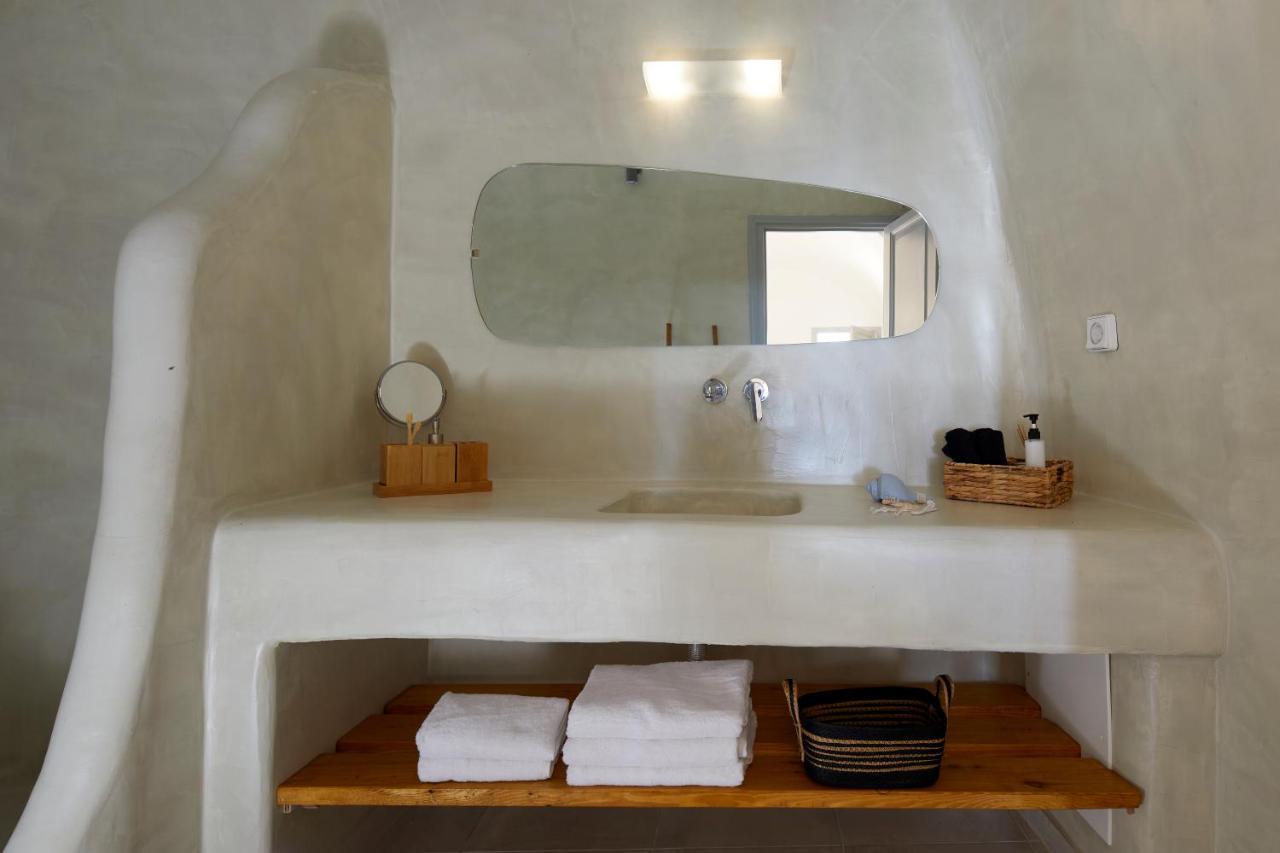 El Verano Suites Imerovígli Eksteriør bilde