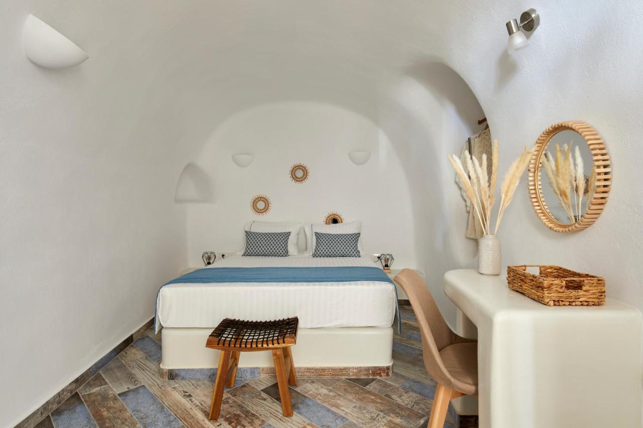 El Verano Suites Imerovígli Eksteriør bilde