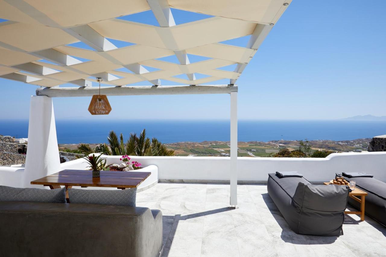 El Verano Suites Imerovígli Eksteriør bilde