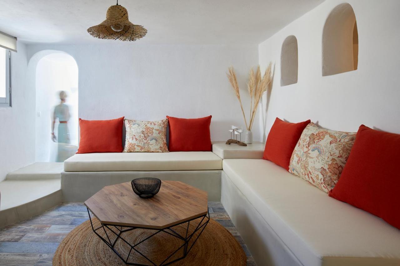El Verano Suites Imerovígli Eksteriør bilde