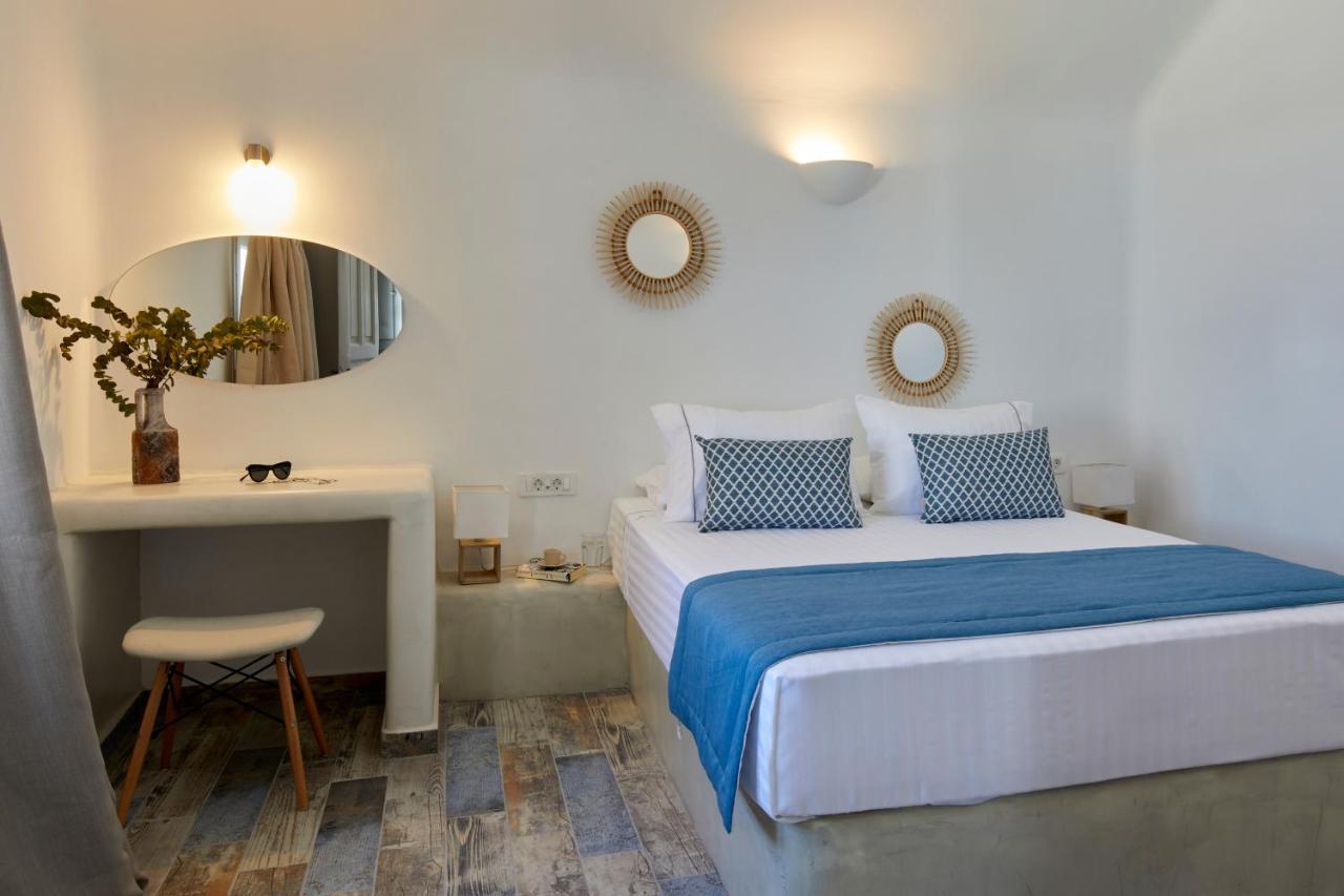 El Verano Suites Imerovígli Eksteriør bilde