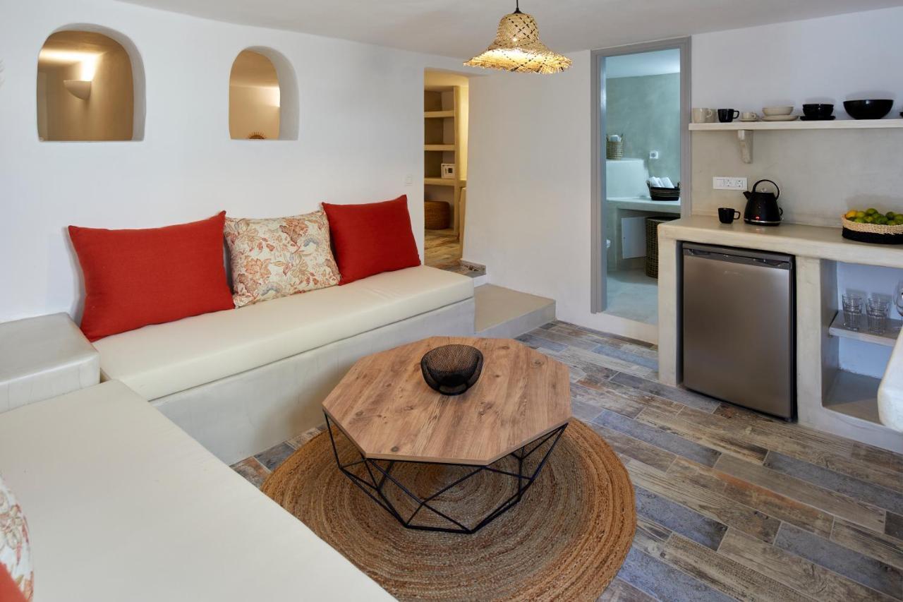 El Verano Suites Imerovígli Eksteriør bilde
