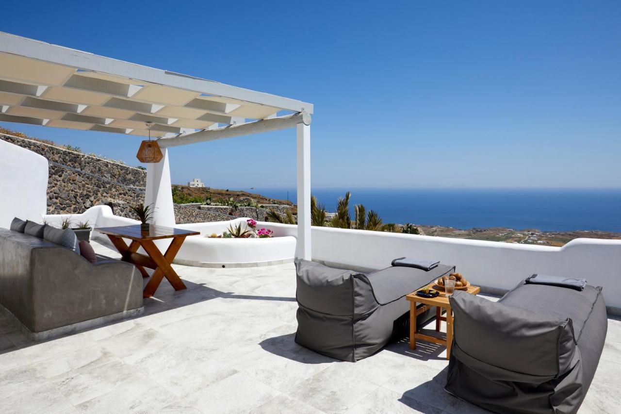 El Verano Suites Imerovígli Eksteriør bilde