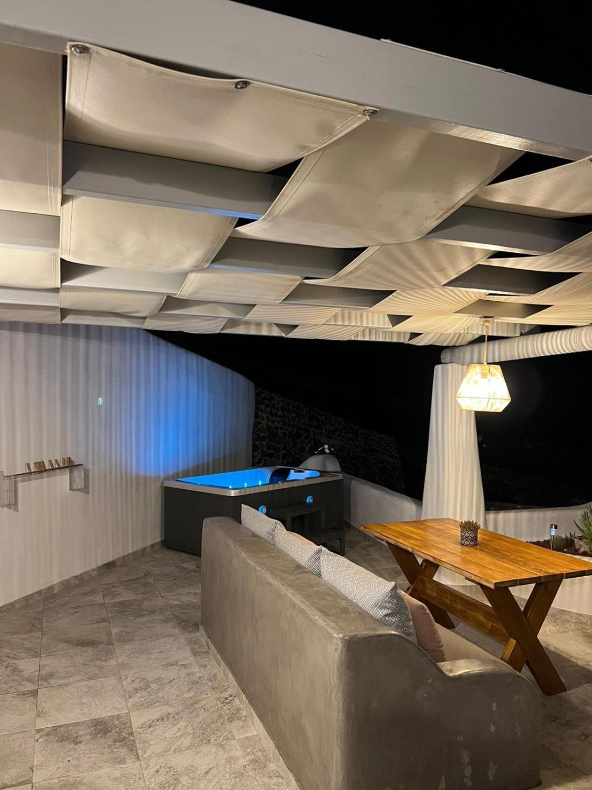 El Verano Suites Imerovígli Rom bilde
